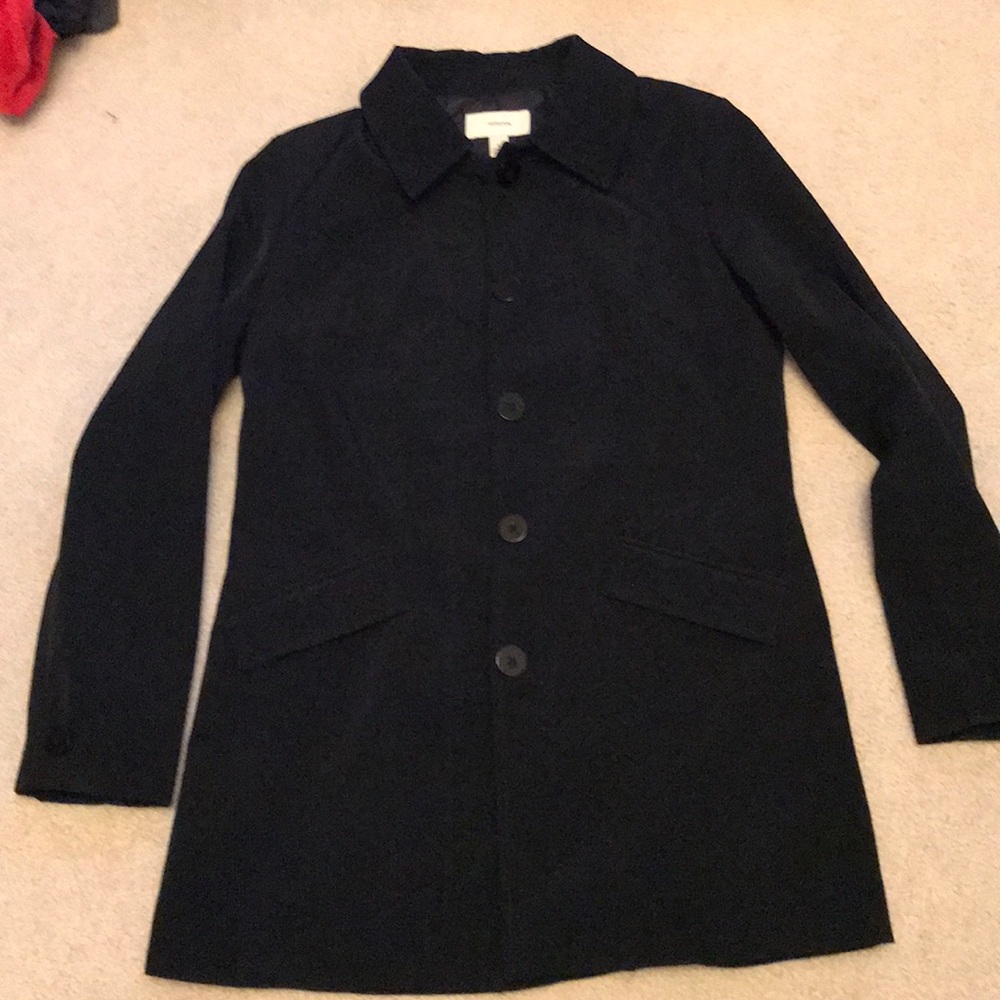 Dress coat